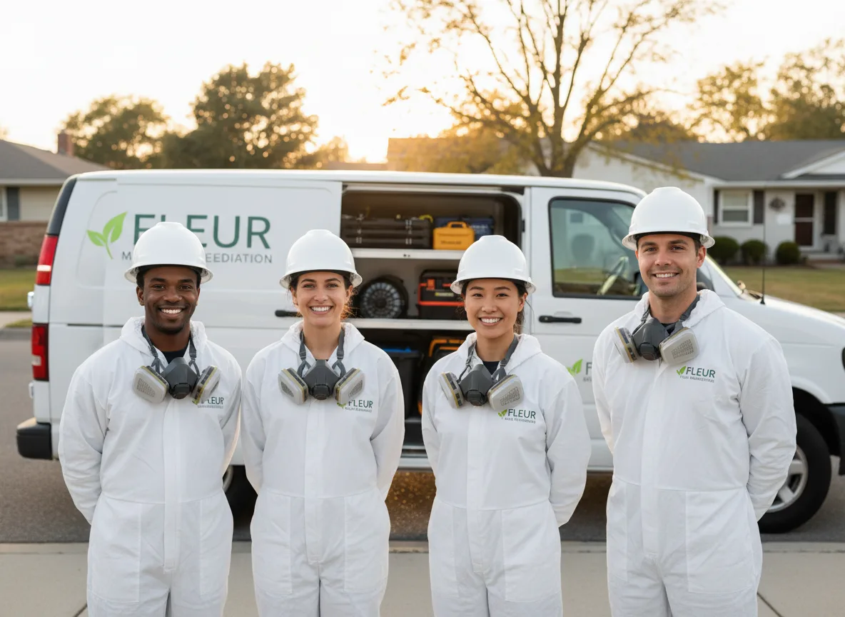 Mold Remediation company in Newton Lower Falls, MA
